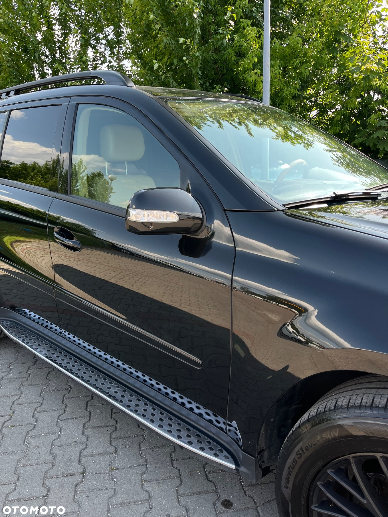 Mercedes-Benz GL 500 4Matic 7G-TRONIC - 4