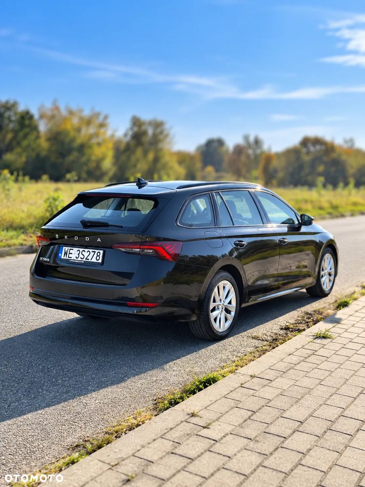 Skoda Octavia - 8