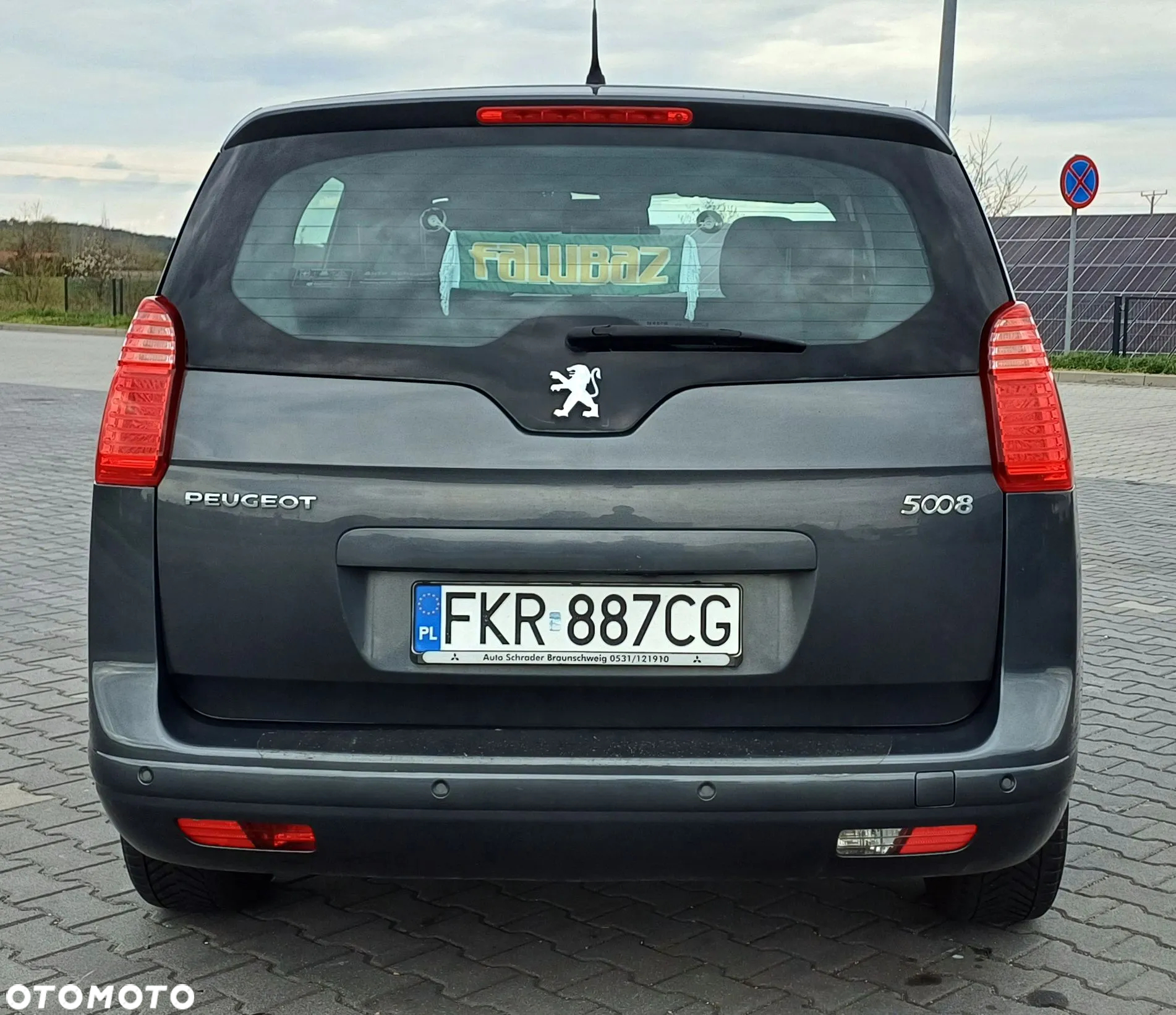 Peugeot 5008 1.6 HDi Trendy - 6