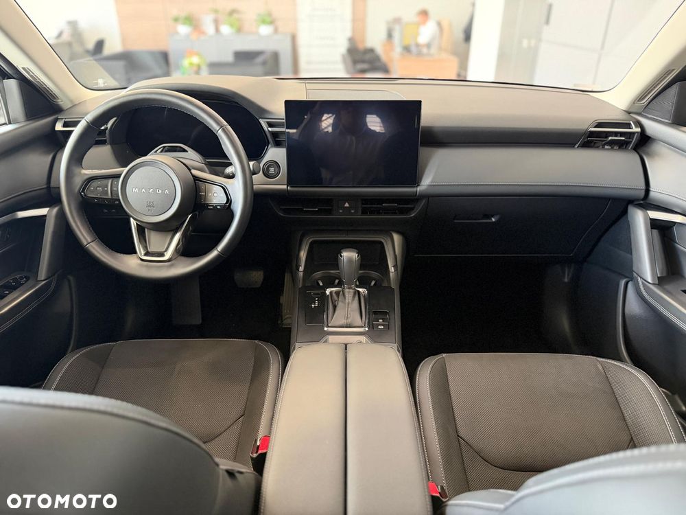 Mazda CX-5 2.5 e-SKYACTIV G Center-Line - 13