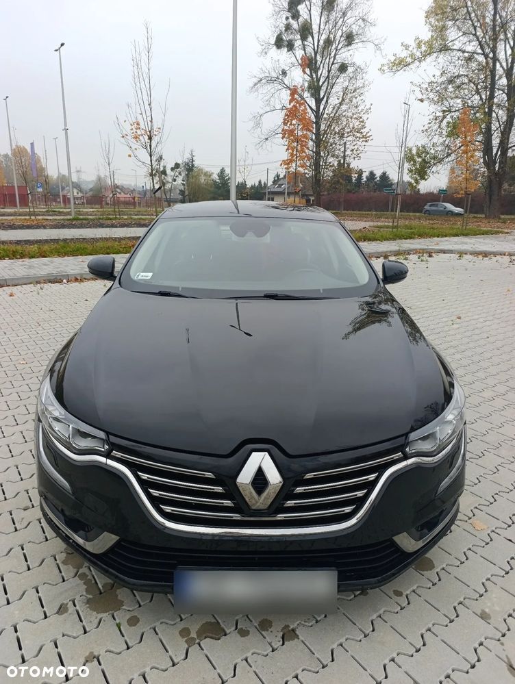 Renault Talisman 2017 photo 5