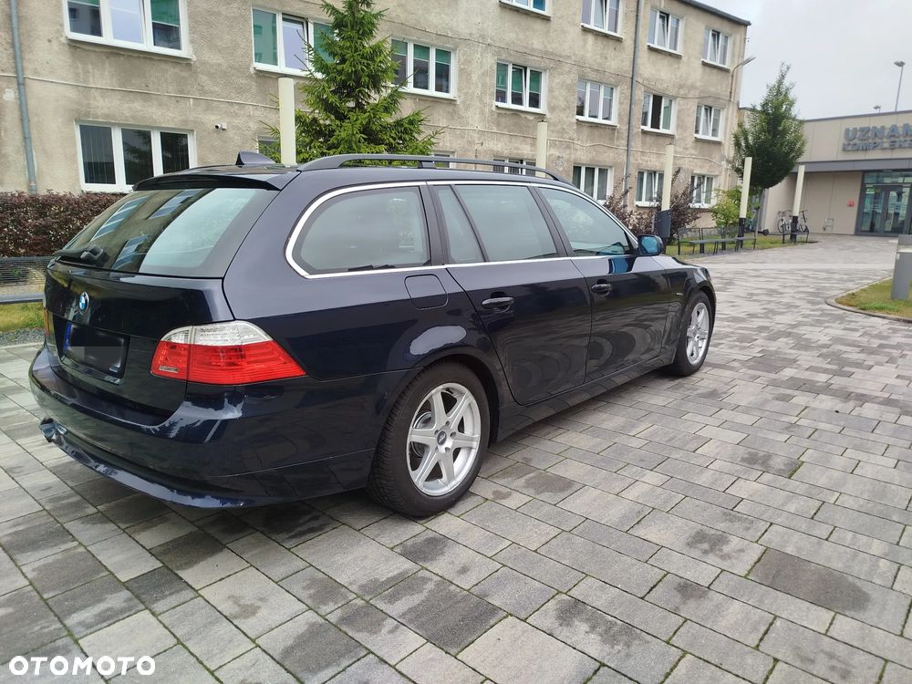 BMW Seria 5 - 3