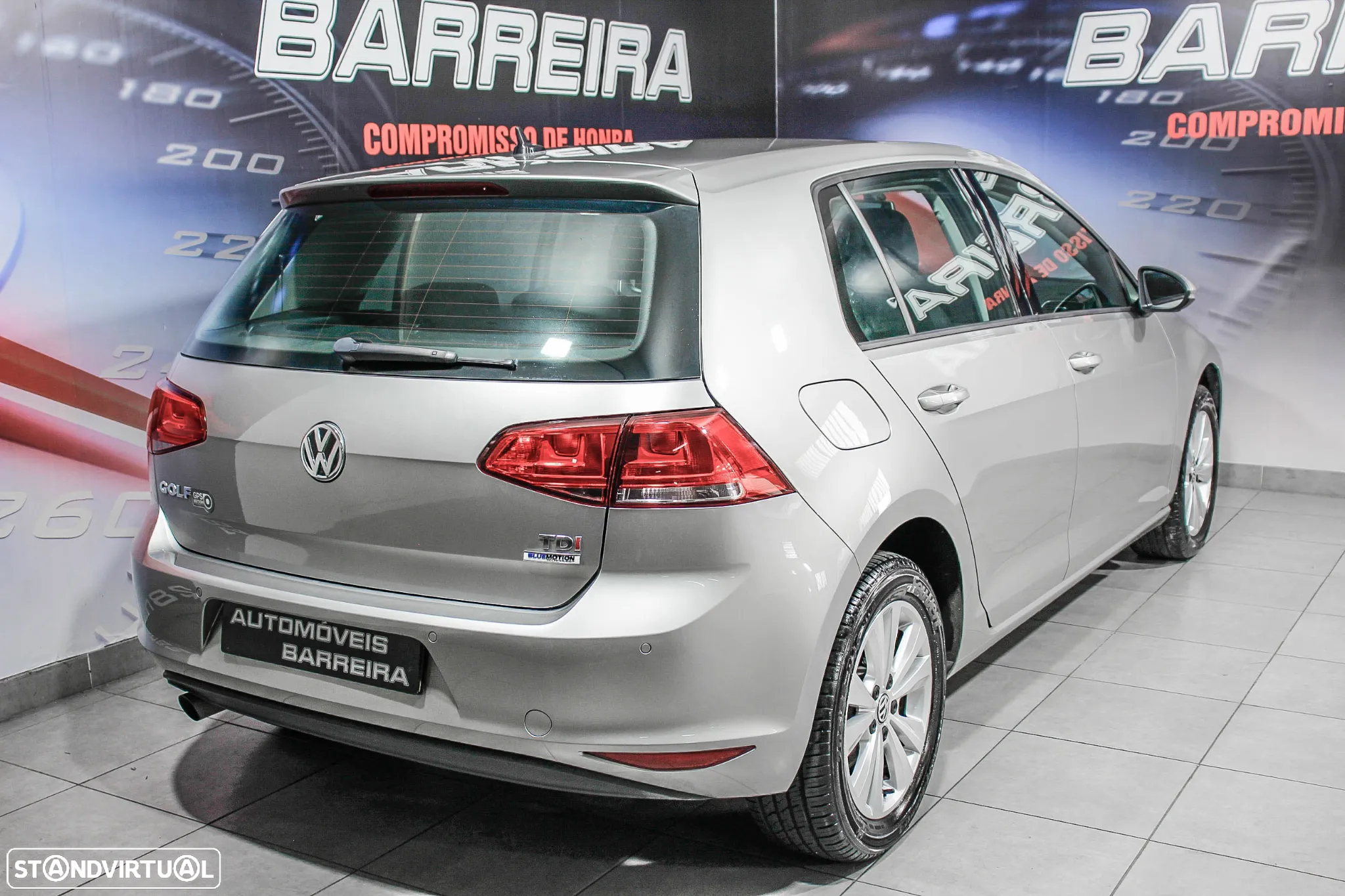 VW Golf 1.6 TDi GPS Edition - 10
