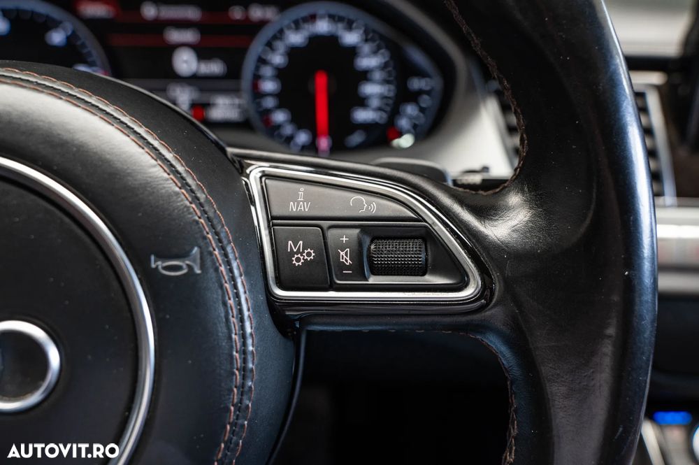 Audi A8 L 3.0 TDI Quattro Tiptronic - 20