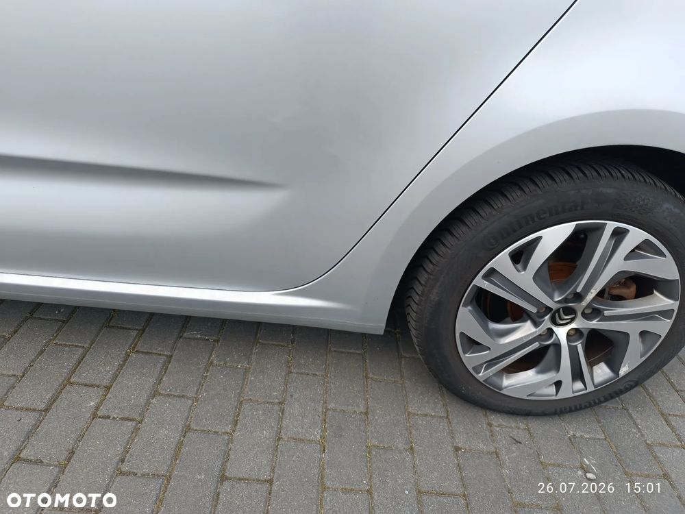 Citroën C4 Picasso - 12