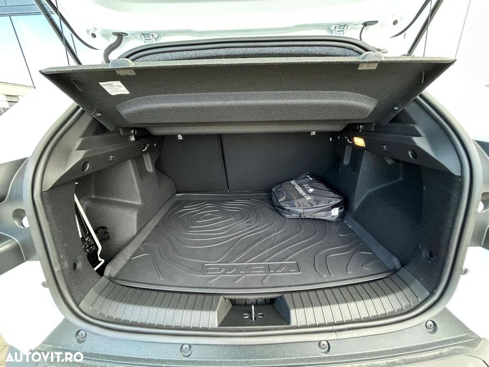 Dacia Duster TCe 130 4X4 MHEV Expression - 27