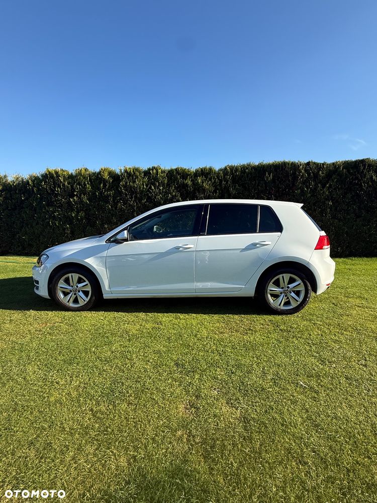Volkswagen Golf - 7