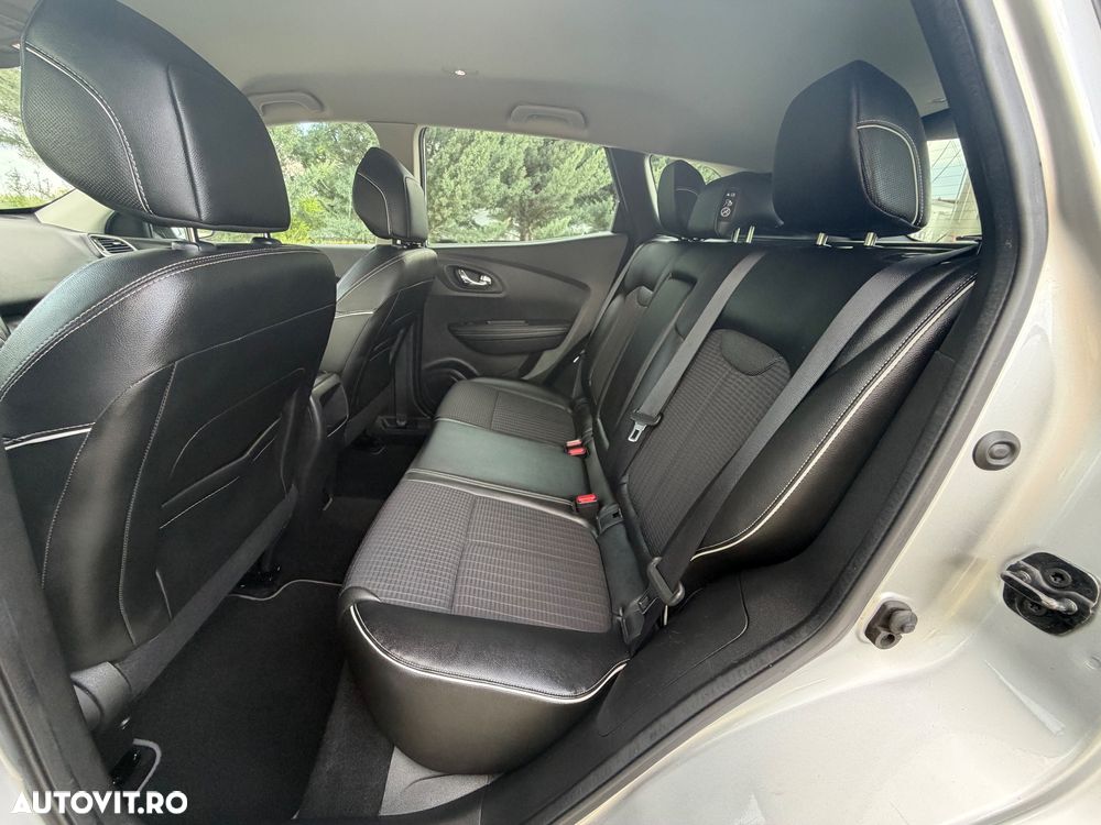 Renault Kadjar BLUE dCi 115 BOSE EDITION - 16