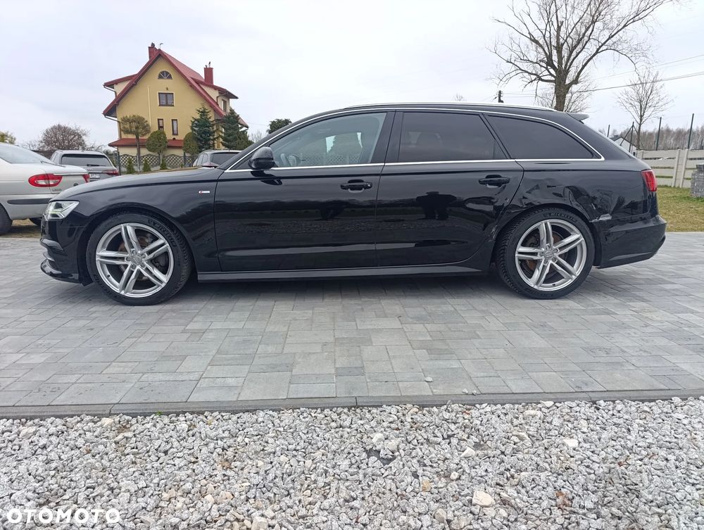 Audi A6 Avant 2.0 TDI Ultra DPF S tronic - 10