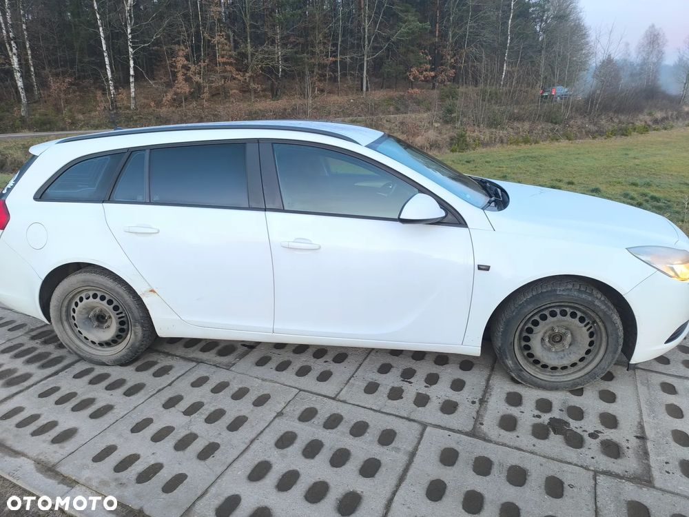 Opel Insignia 2.0 CDTI Selection - 8