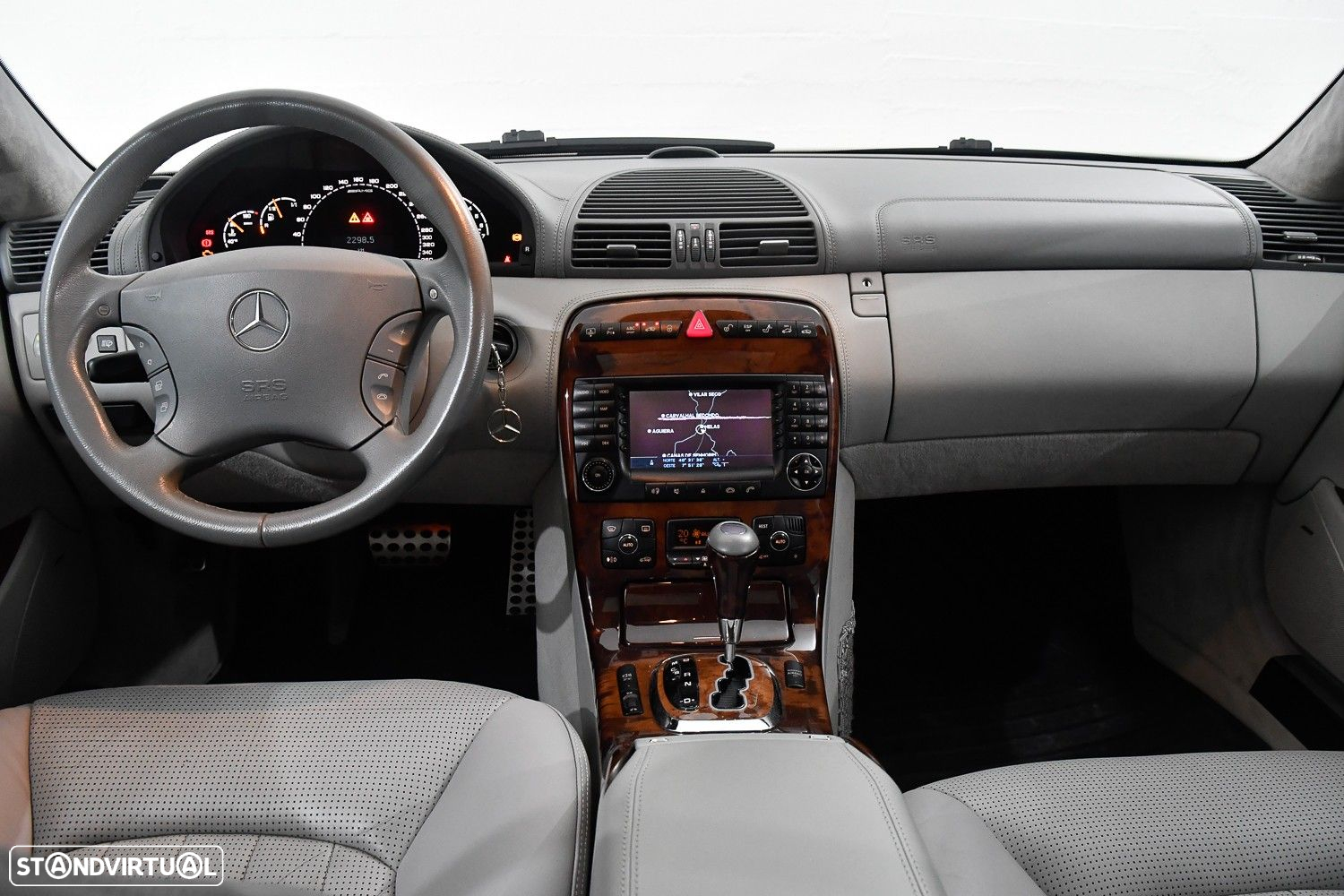 Mercedes-Benz CL 65 AMG Standard - 18