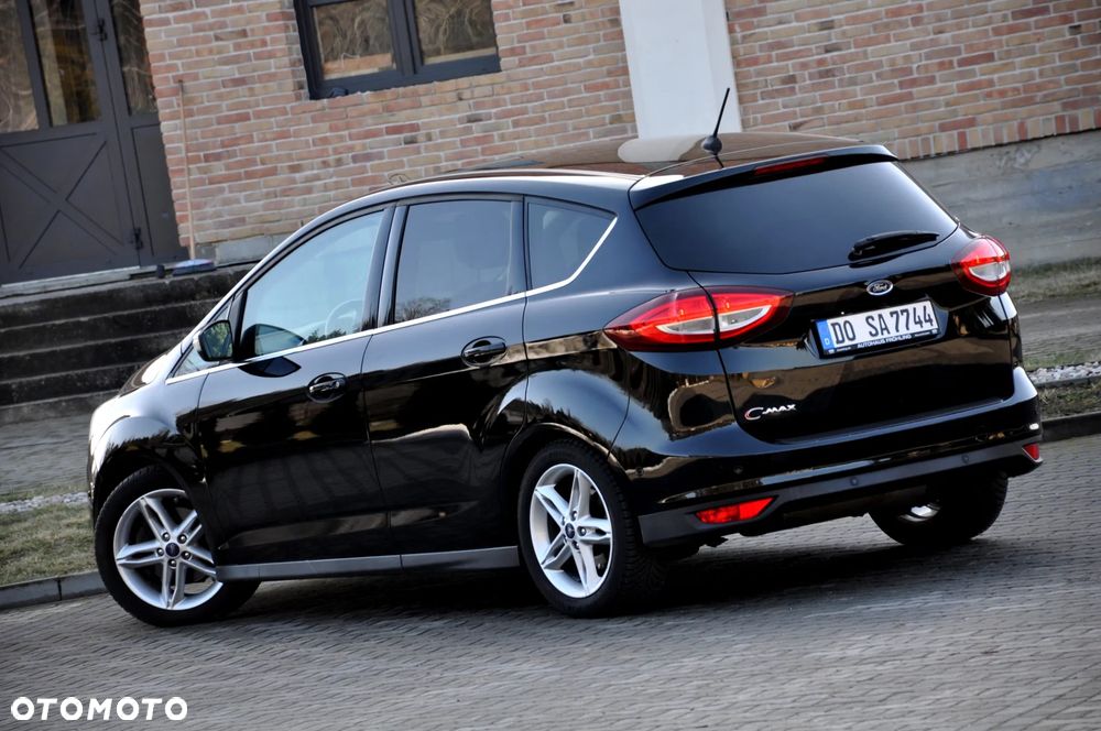Ford C-MAX 2.0 TDCi Start-Stop-System Titanium - 17
