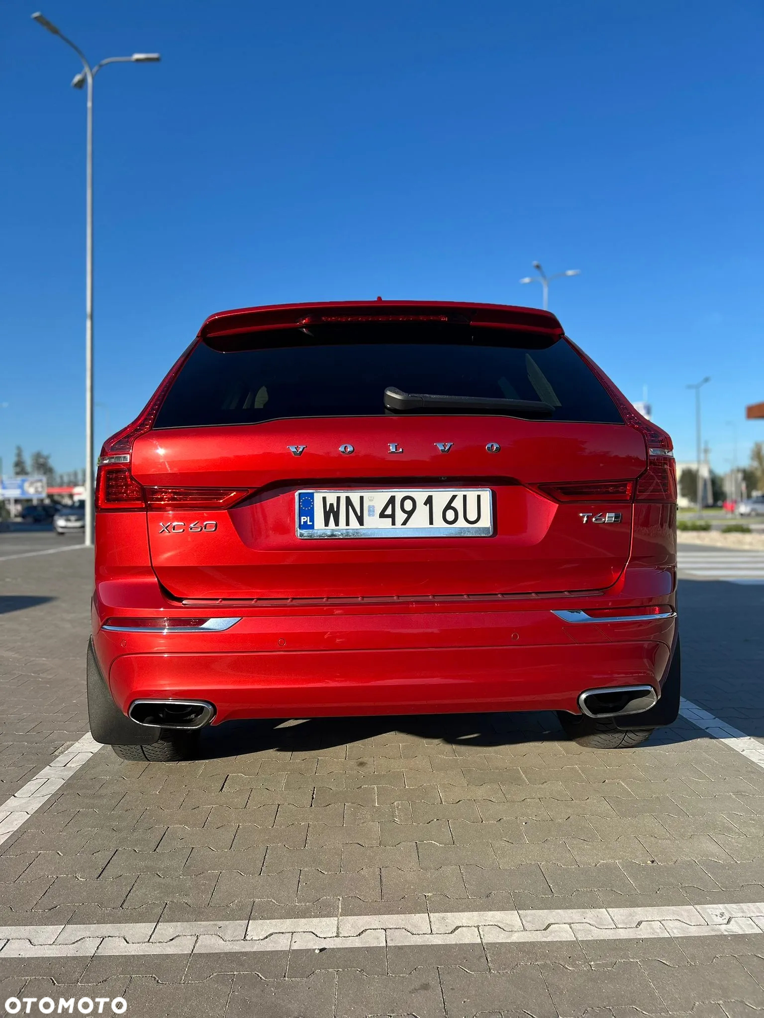 Volvo XC 60 T6 AWD Inscription - 24