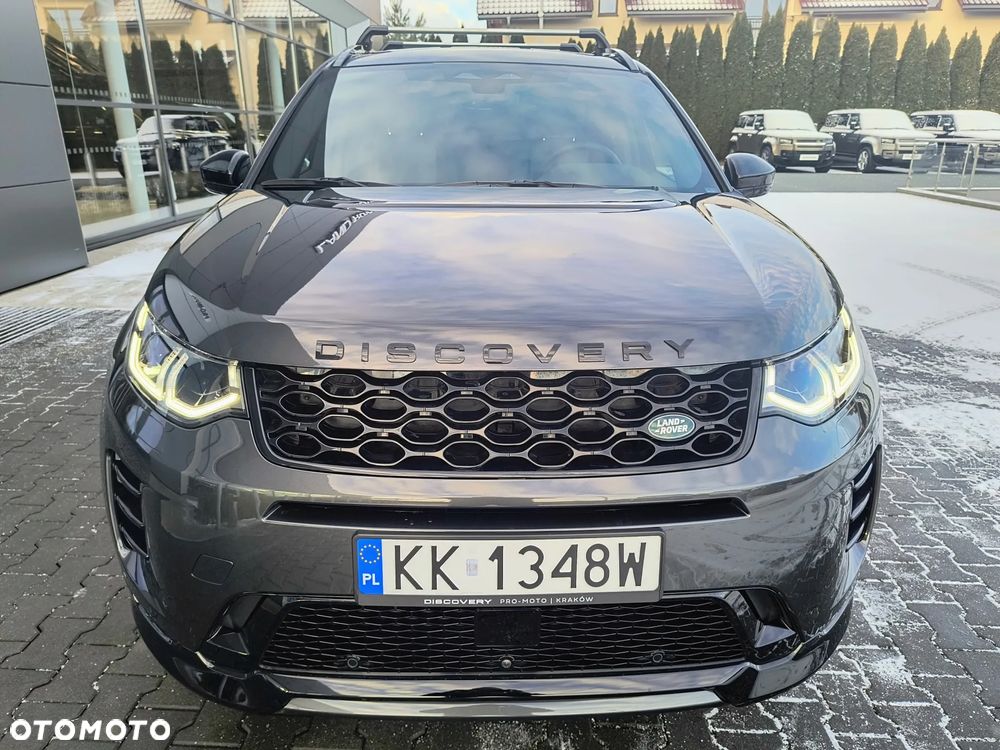 Land Rover Discovery Sport 2.0 D200 mHEV Dynamic SE - 11