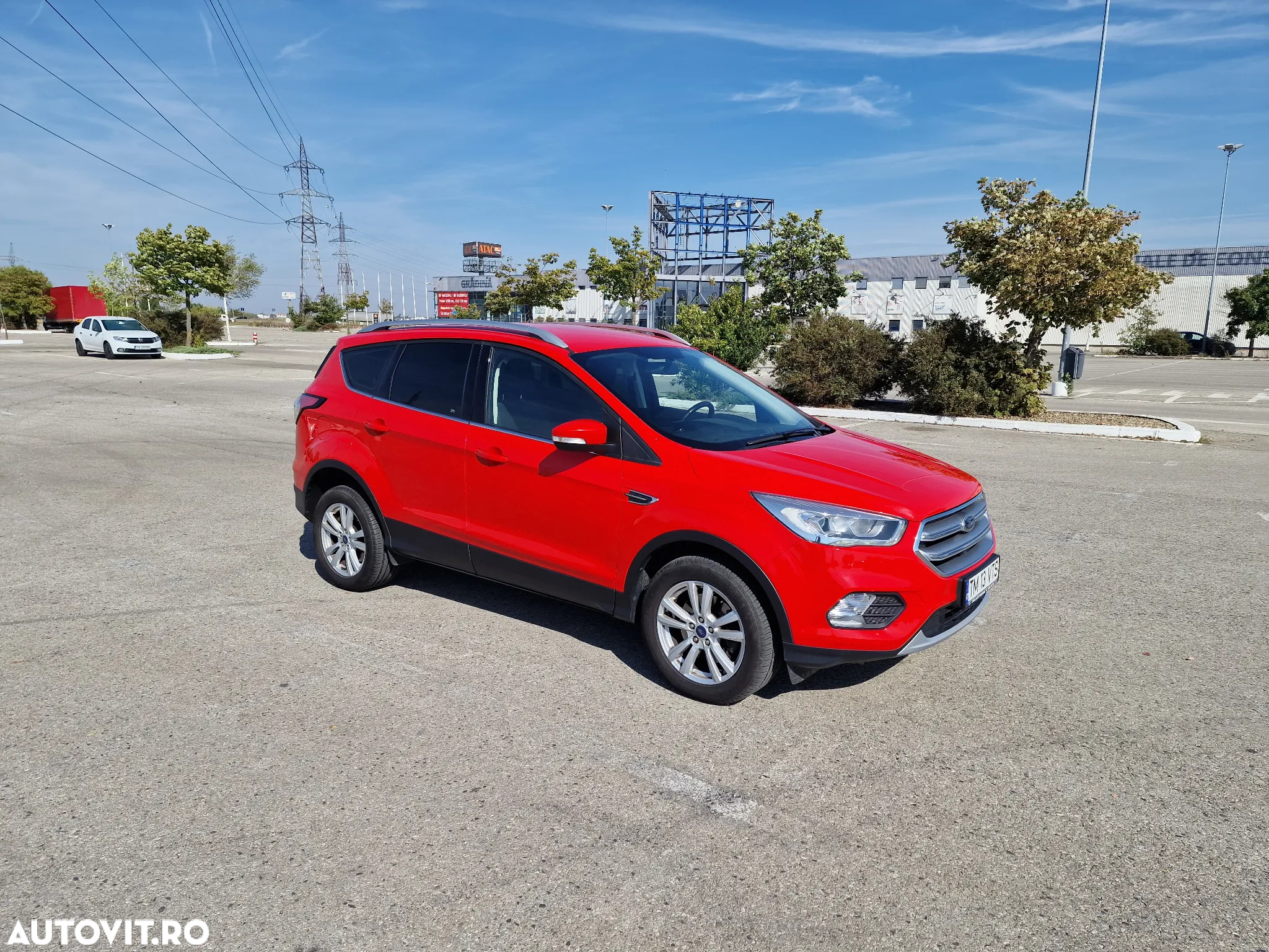 Ford Kuga 2.0 TDCi 4WD Powershift Titanium - 2