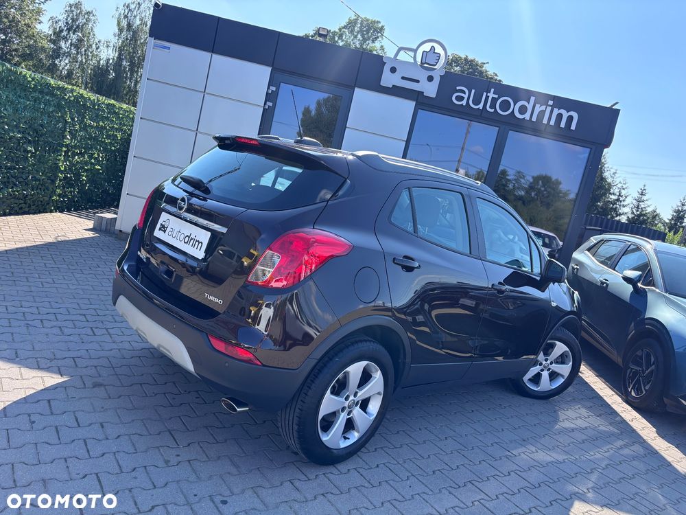 Opel Mokka X 1.4 ECOTEC Start/Stop Design Line - 15