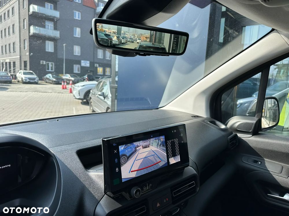 Peugeot Partner Furgon XL Diesel 130KM Automat - 4