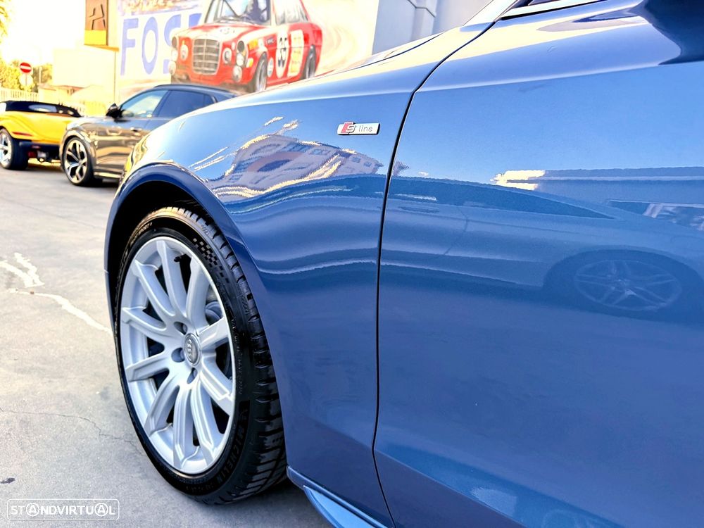 Audi A5 Cabrio 2.0 TFSI quattro S tronic - 46