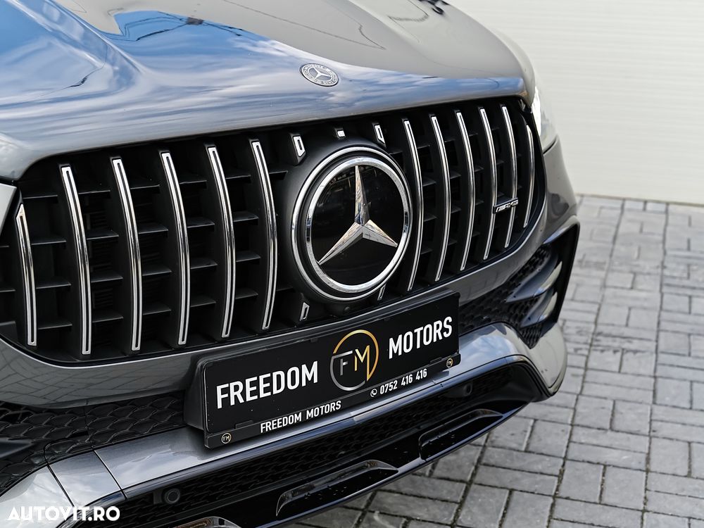 Mercedes-Benz GLE AMG 53 4Matic+ AMG Speedshift TCT 9G AMG Edition 55 - 36