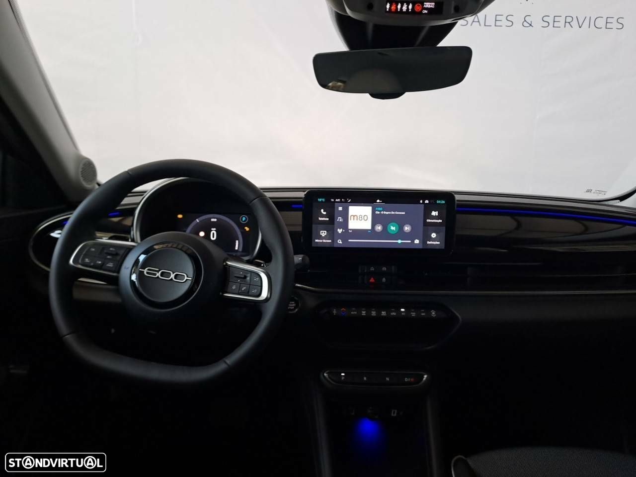 Fiat 600 1.2 Hybrid - 8
