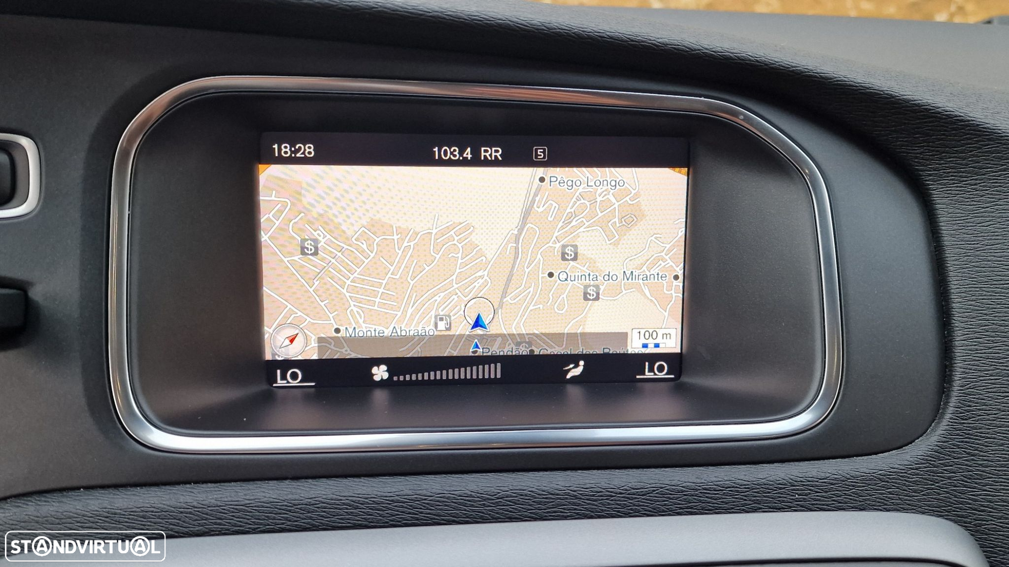 Volvo V40 1.5 T3 Sport Edition Geartronic - 21