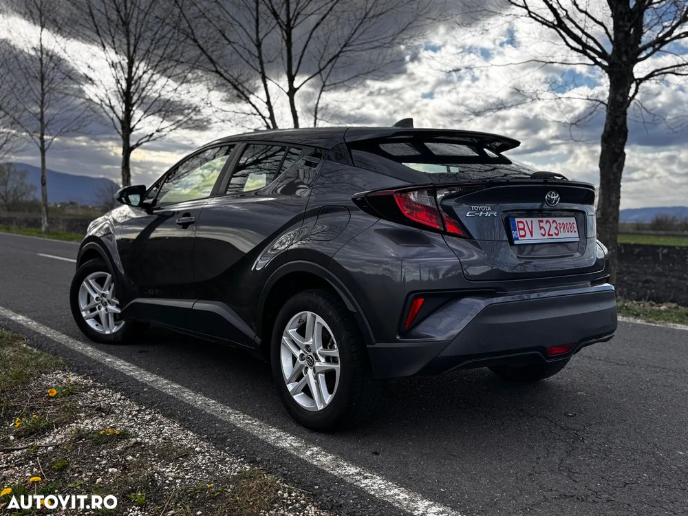 Toyota C-HR Business-Edition - 6