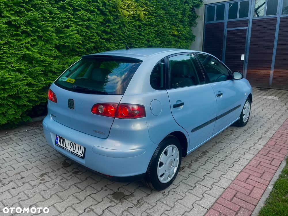 Seat Ibiza 1.2 12V Signo - 8