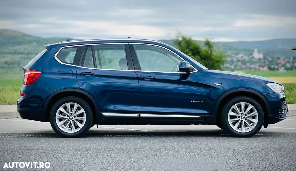 BMW X3 - 7