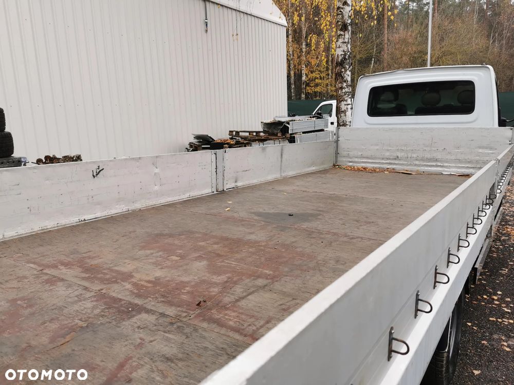 Renault Mascott 2,8 kat. B 3,5t bliźniak paka 5,7m Daily Master uszczelniony - 16