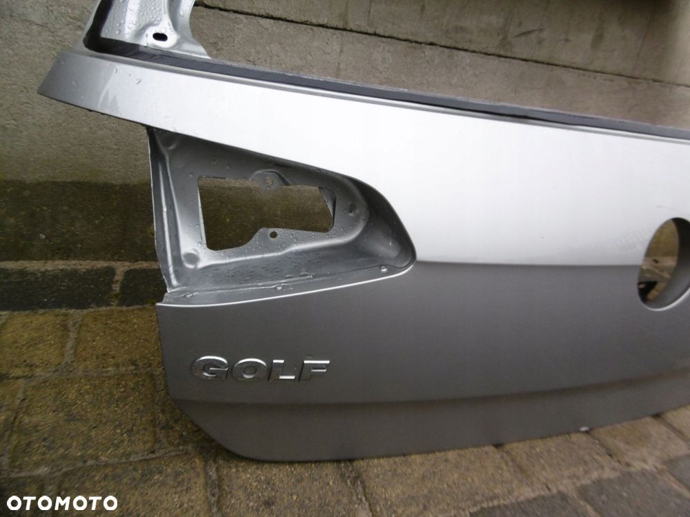 VW GOLF VII 5G6 H/B - klapa tylna ORYGINAŁ - 2