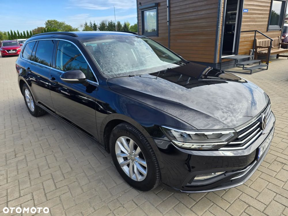 Volkswagen Passat Variant - 2