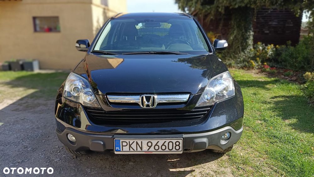 Honda CR-V 2.0i-VTEC Elegance - 6