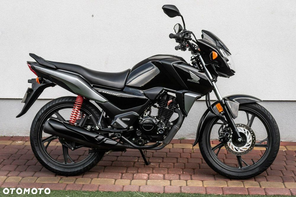 Honda CB - 2