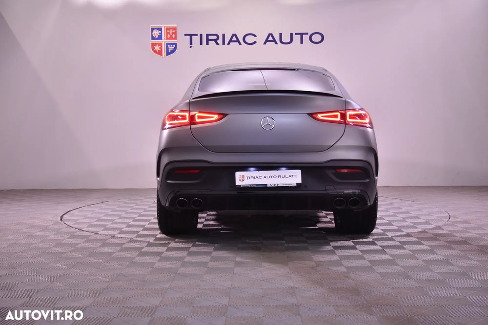 Mercedes-Benz GLE Coupe AMG 53 MHEV 4MATIC+ - 4
