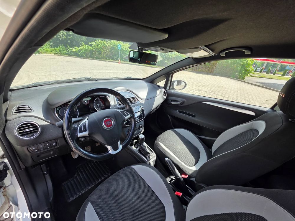 Fiat Punto Evo 1.2 8V My - 9