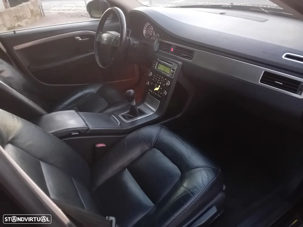 Volvo S80 2.0 D Nivel 2 - 30
