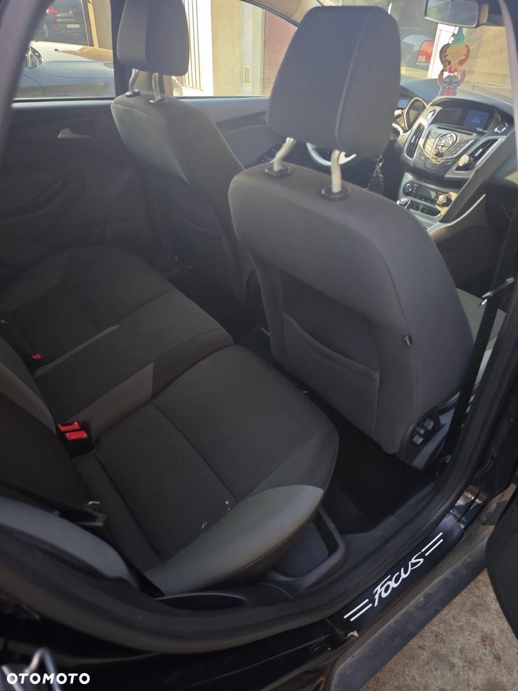 Ford Focus 1.6 TDCi DPF Trend - 15
