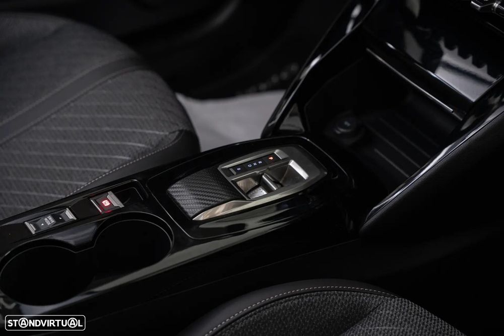 Peugeot e-208 50 kWh Allure - 23