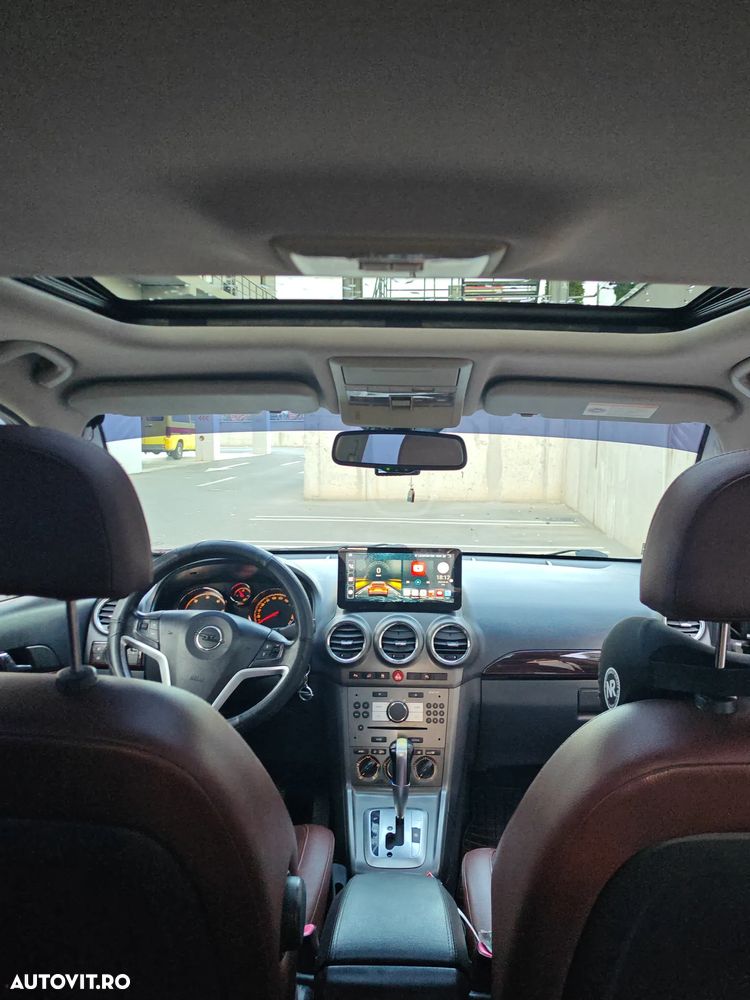 Opel Antara - 8