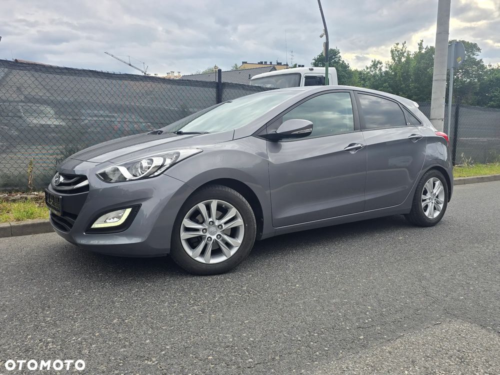 Hyundai i30 1.6 Style - 13