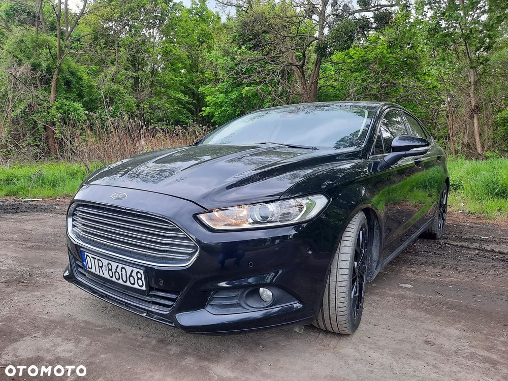 Ford Mondeo - 4