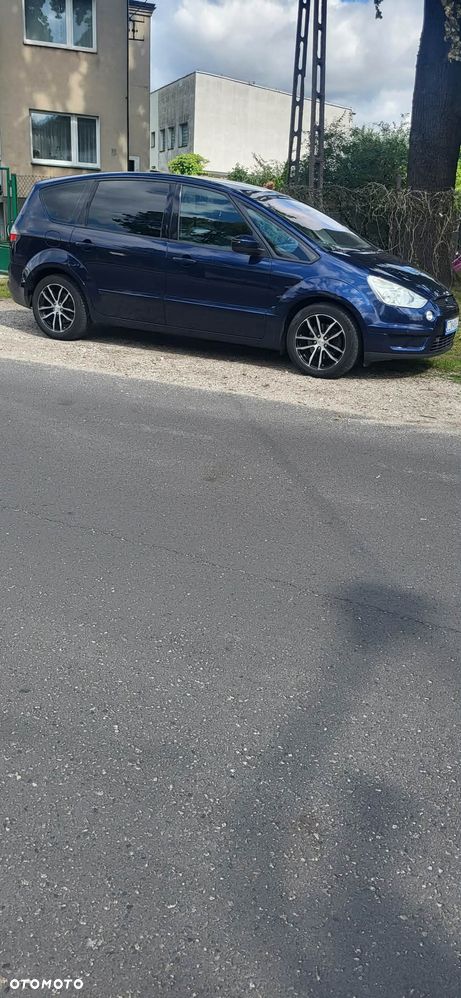 Ford S-Max 1.8 TDCi Gold X - 22