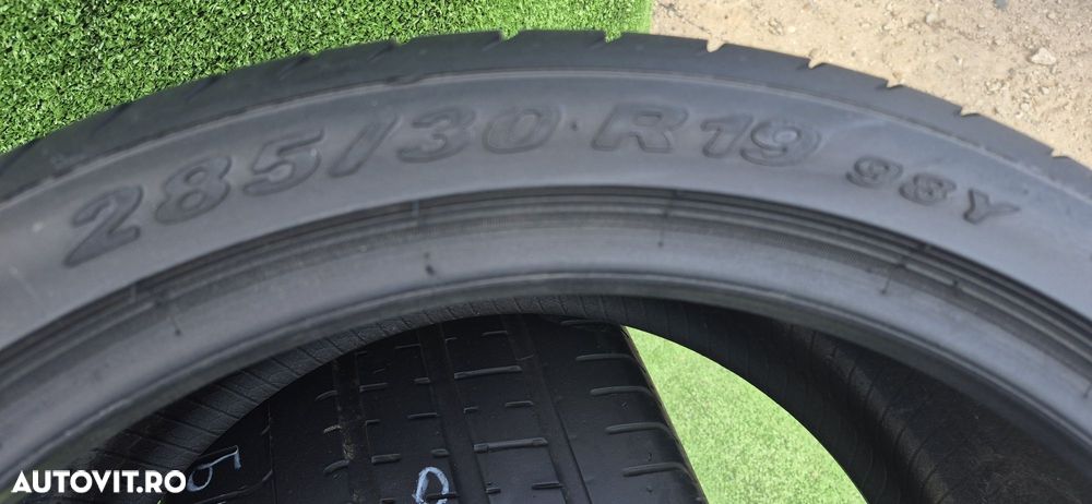 Anvelope 2x285 35 19 Pirelli dot 20 mm 5 - 4