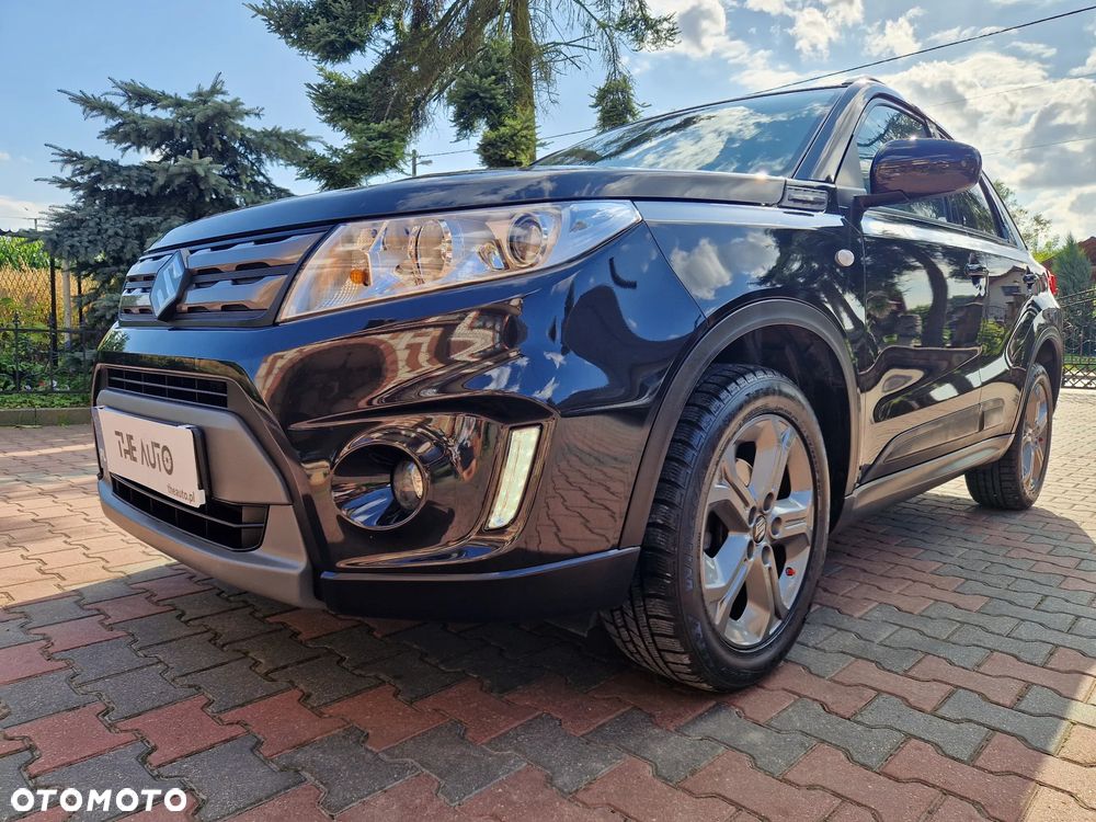 Suzuki Vitara 1.6 Premium 2WD - 2