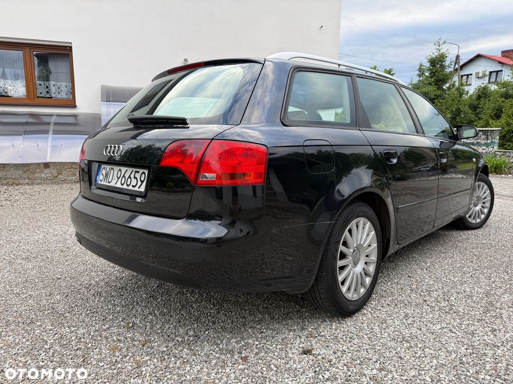 Audi A4 Avant 2.0 TDI - 7