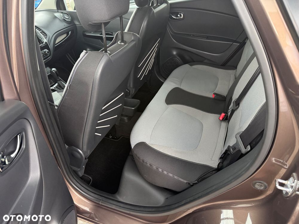 Renault Captur ENERGY TCe 120 EDC Luxe - 13