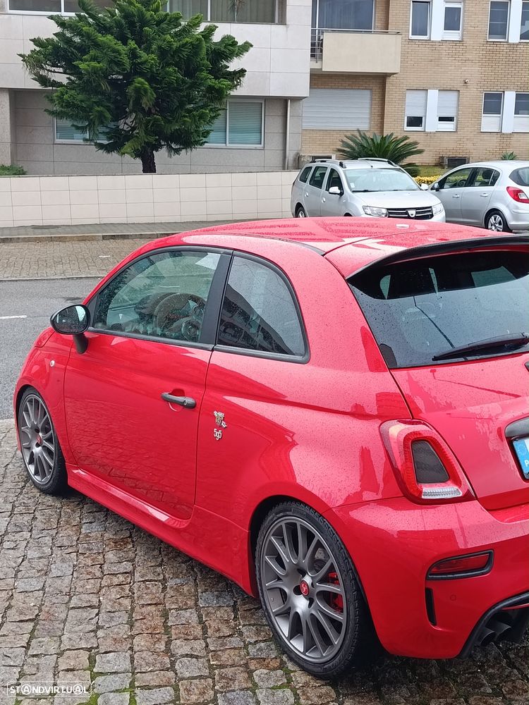 Abarth 595 1.4 T-Jet Competizione - 4