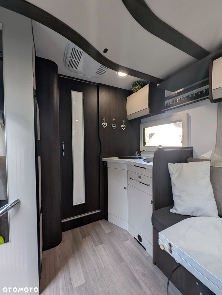 Benimar Tessoro t468 Northautokapp - 23