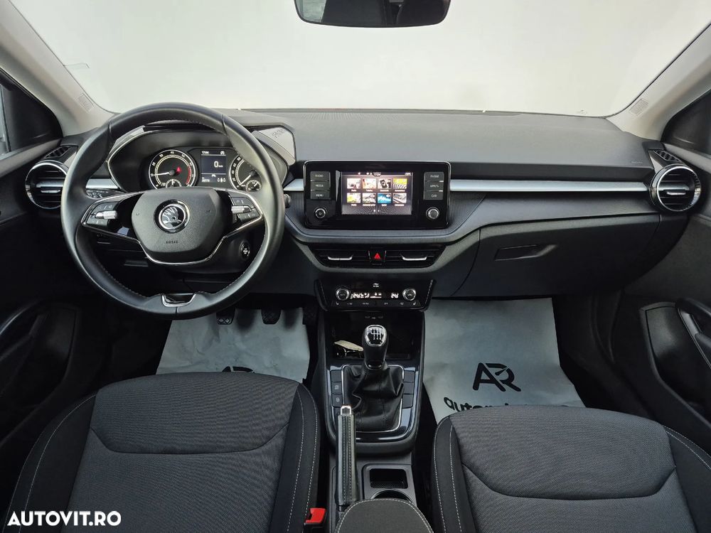 Skoda Fabia 1.0 TSI 110 CP Ambition - 12