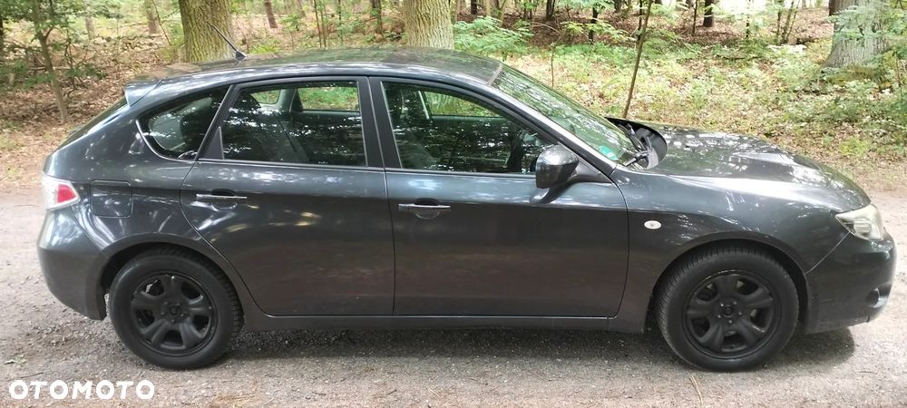 Subaru Impreza 2.0D Active - 25